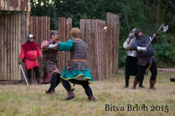 Bitva Brloh 2015